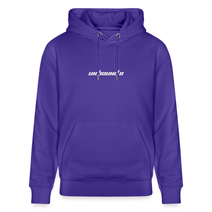 LIVING THE DREAM - Hoodie - purple love 