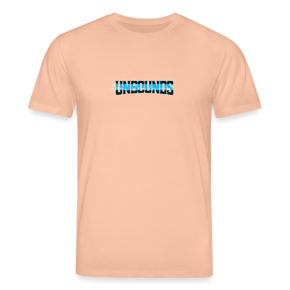 UNBOUNDS GRADIENT - T-shirt - peach