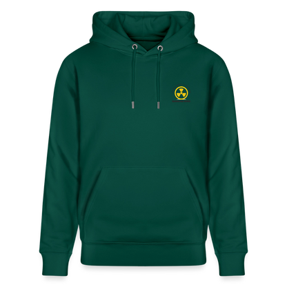 NUCLEAR ADR V2 - Hoodie - forest