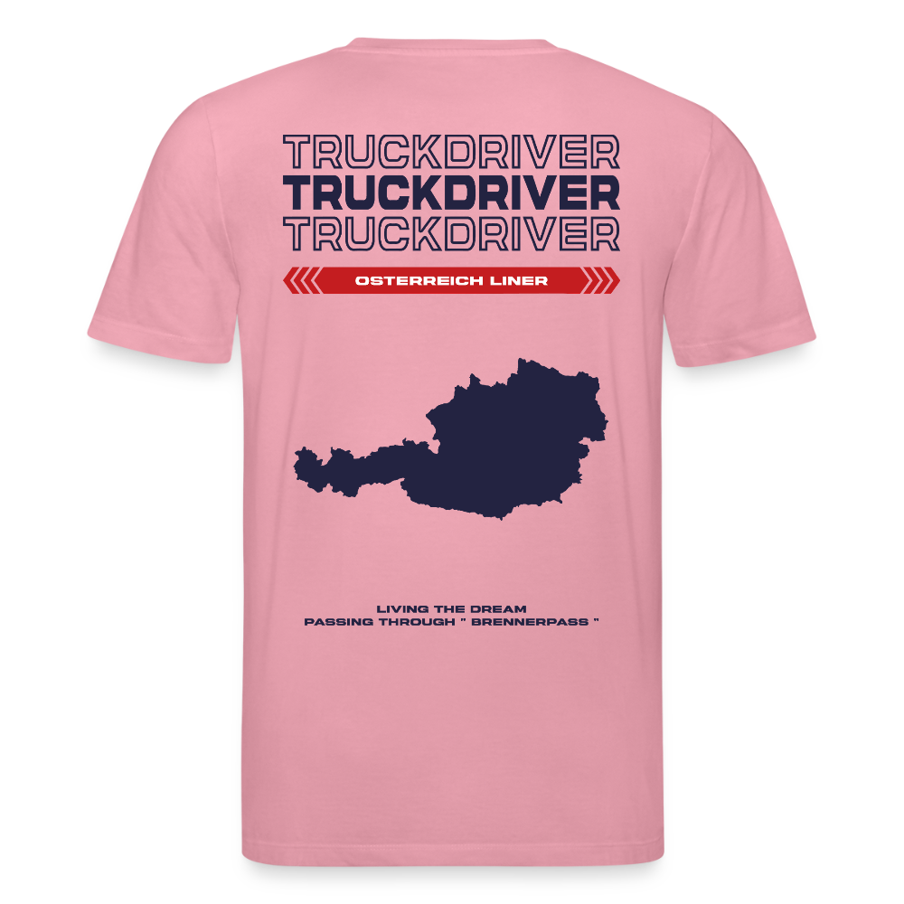 AUSTRIA Liner - T-shirt (more colors) - lilac dream