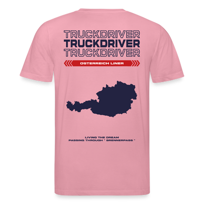AUSTRIA Liner - T-shirt (more colors) - lilac dream