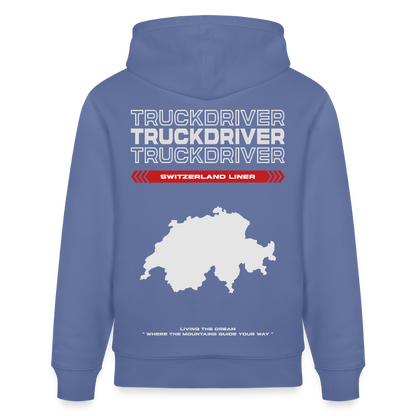 SWITZERLAND Liner - Hoodie - bright blue