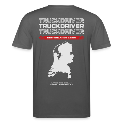 NETHERLANDS Liner - T-shirt - anthracite