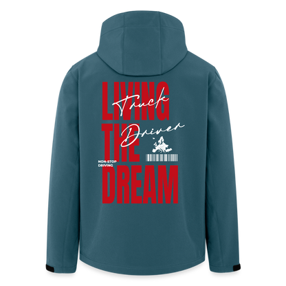 LIVING THE DREAM - Softshell vest - stargazer