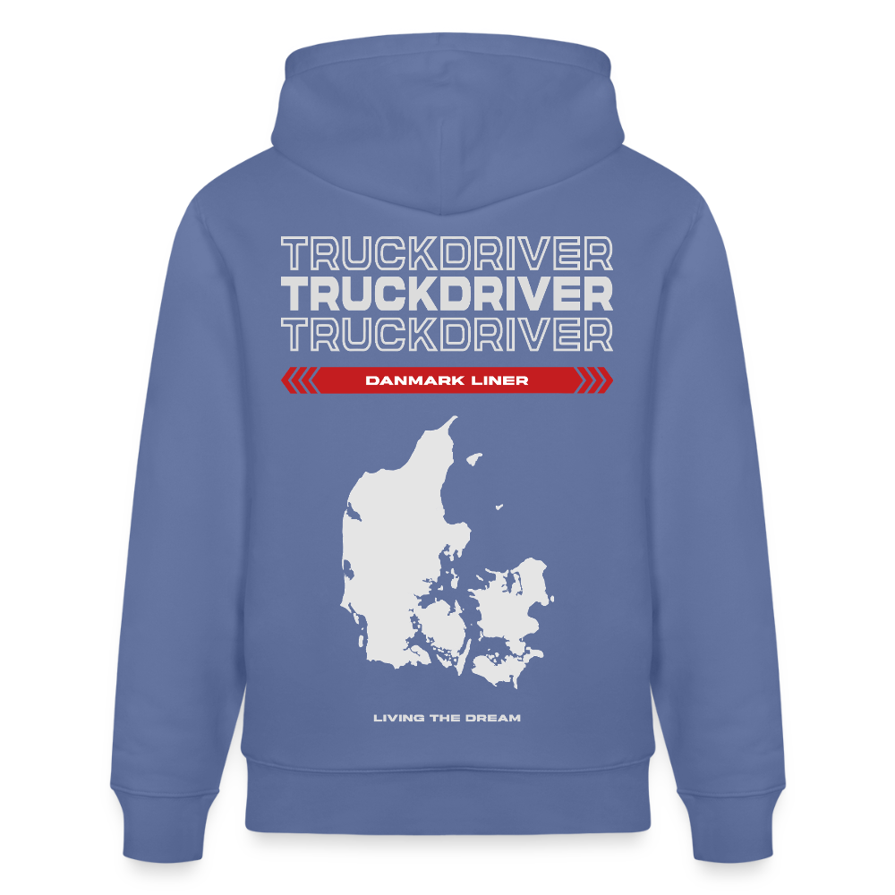 DANMARK Liner - Hoodie - bright blue