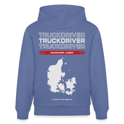 DANMARK Liner - Hoodie - bright blue