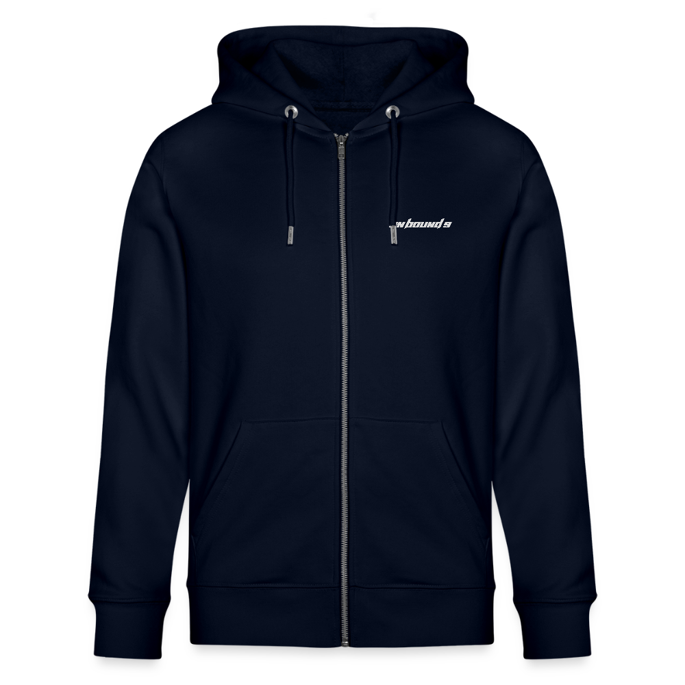 TEDEDEM - Zipped Hoodie - navy
