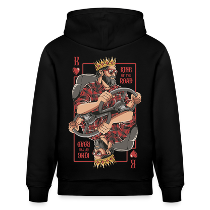 KING OF THE ROAD - Hoodie - black