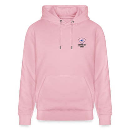 LIQUIFIED GAS ADR V2 - Hoodie - cotton pink
