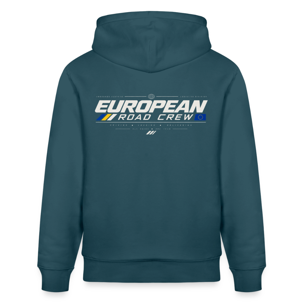 EUROPEAN ROAD CREW - Hoodie - stargazer