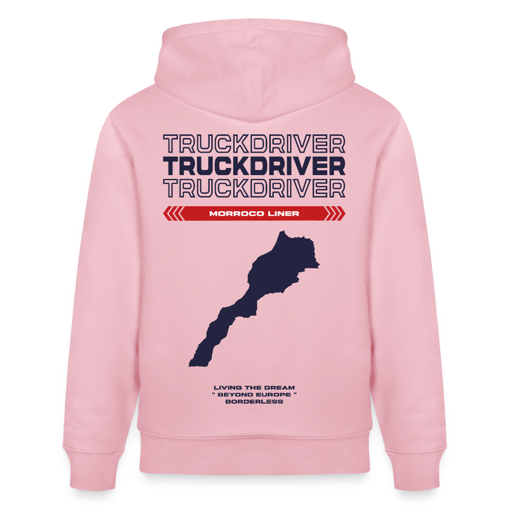 MORROCO Liner - Hoodie (more colors) - cotton pink