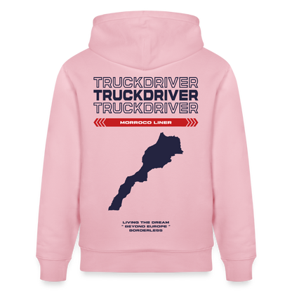 MORROCO Liner - Hoodie (more colors) - cotton pink