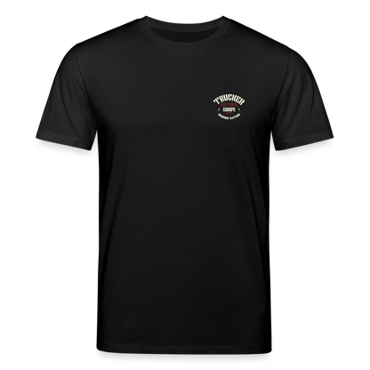 2027 - TRUCKER ON TOUR - T-SHIRT (LIMITED EDITION) - black