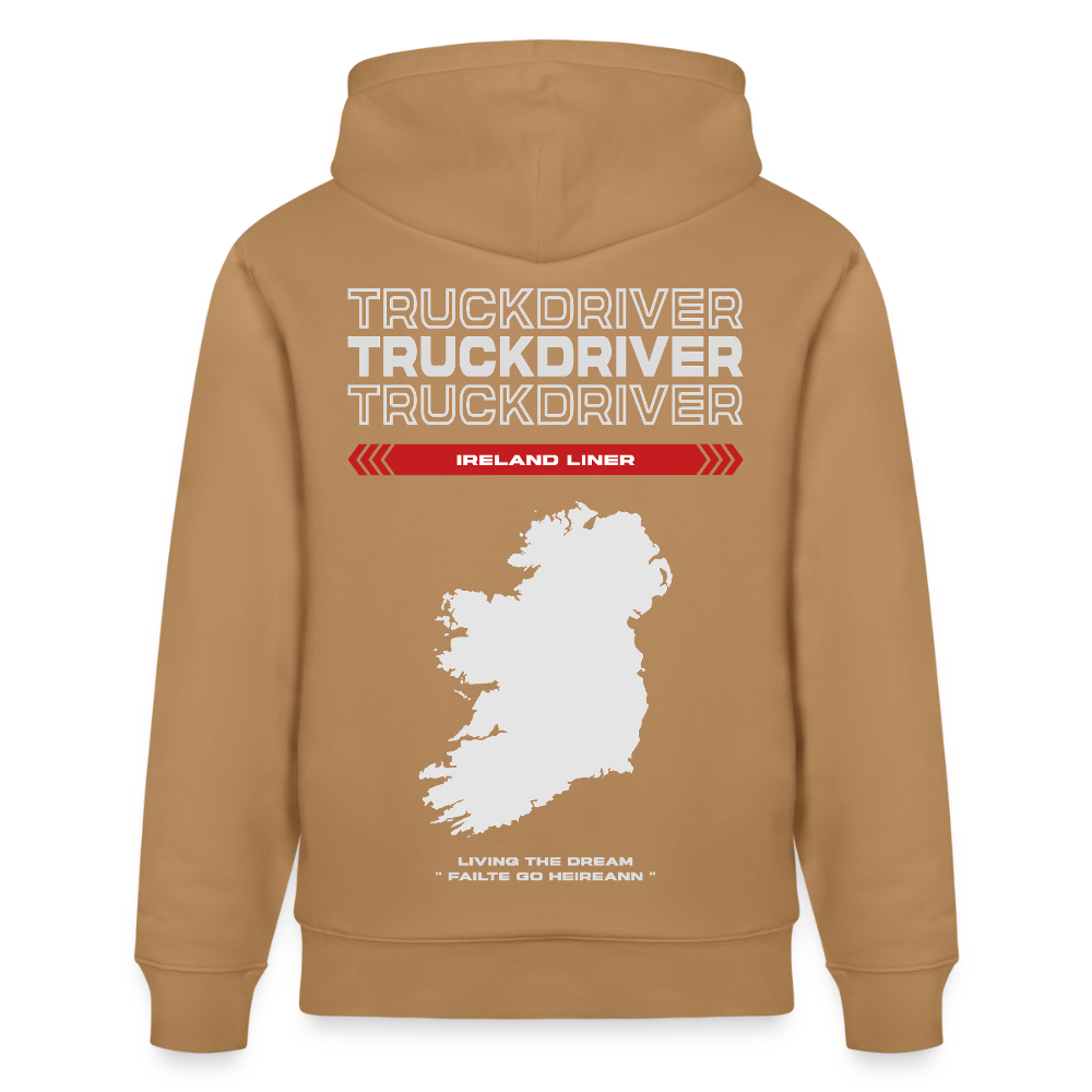 IRELAND Liner - Hoodie - latte