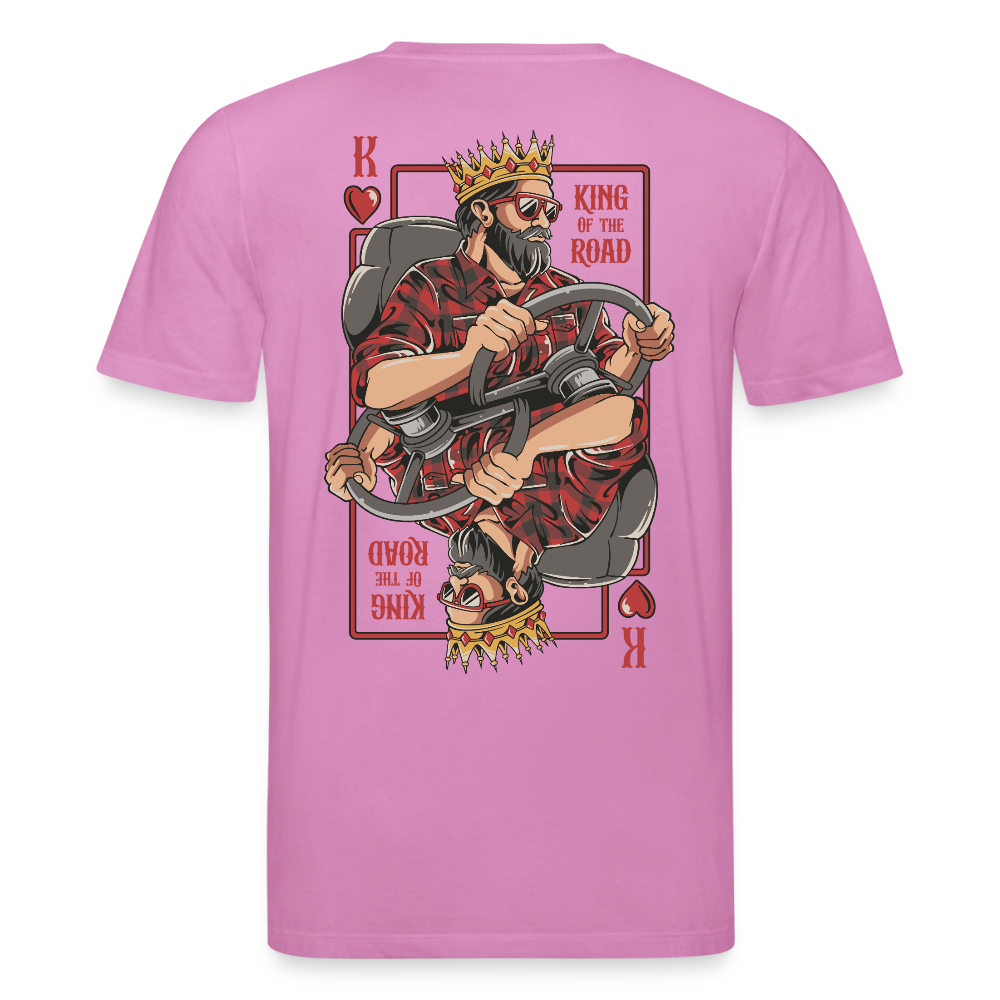 KING OF THE ROAD - pink