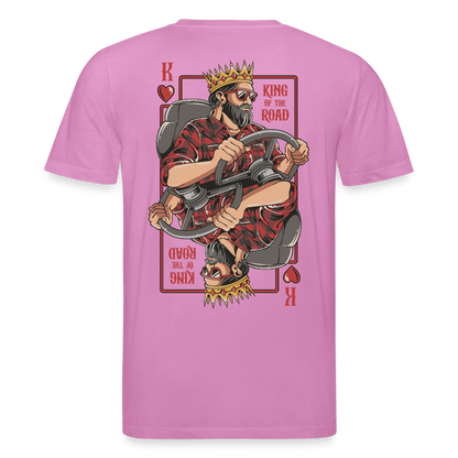 KING OF THE ROAD - pink
