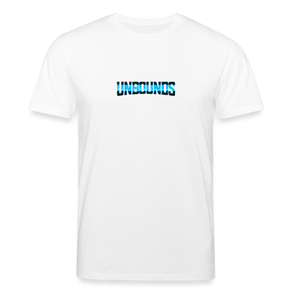 UNBOUNDS GRADIENT - T-shirt - white