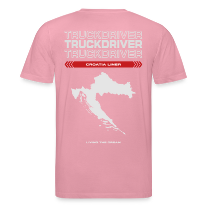 CROATIA Liner - T-shirt - lilac dream