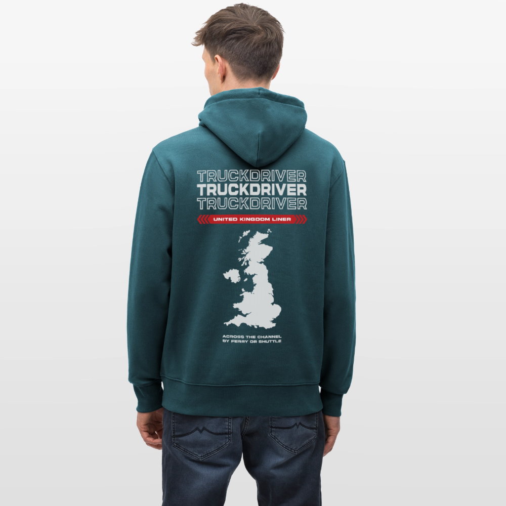 UK Liner - Hoodie - stargazer