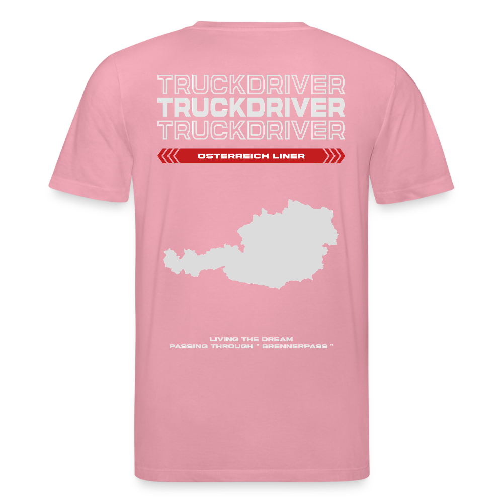 AUSTRIA Liner - T-shirt - lilac dream