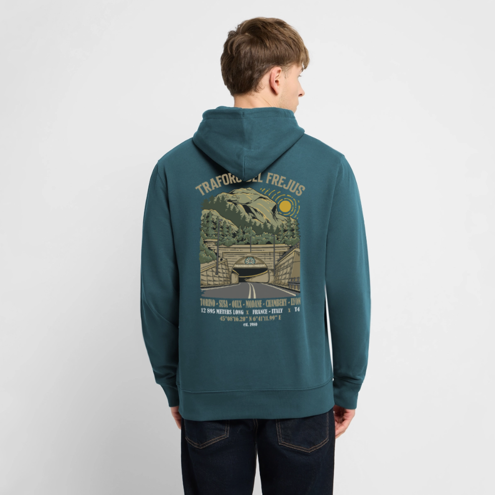 BEYOND FREJUS - Hoodie - stargazer