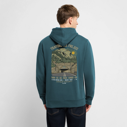 BEYOND FREJUS - Hoodie - stargazer