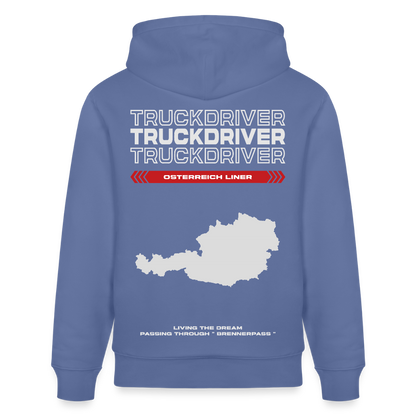 AUSTRIA Liner - Hoodie - bright blue