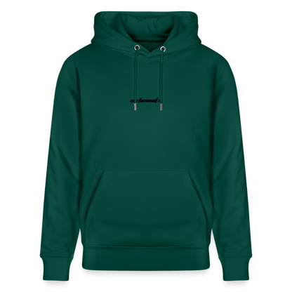 DUTY FREE - Hoodie - forest