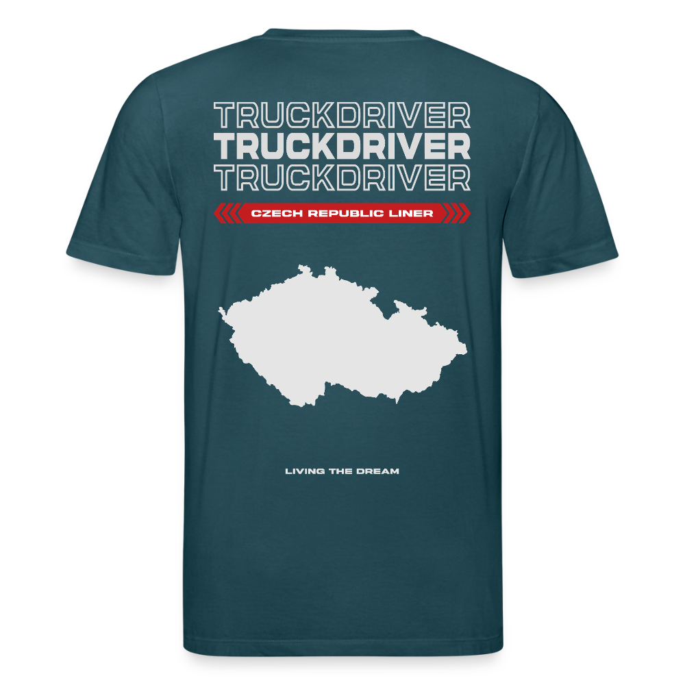 CZECH REPUBLIC Liner - T-shirt - stargazer