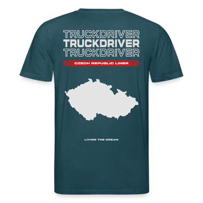 CZECH REPUBLIC Liner - T-shirt - stargazer