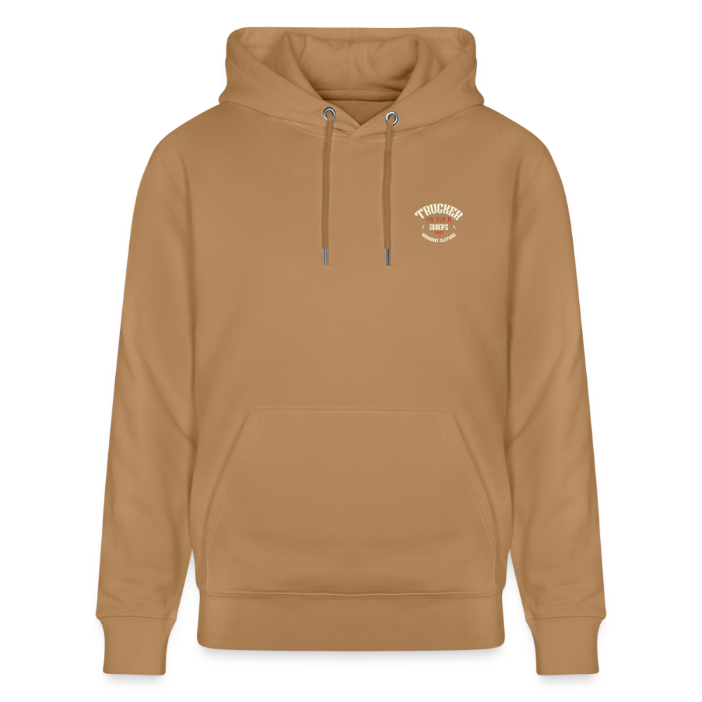 2027 - TRUCKER ON TOUR - Hoodie (LIMITED EDITION) - latte