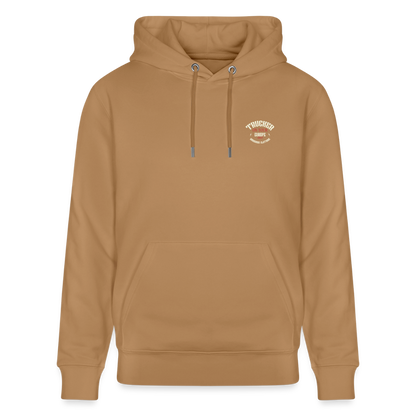 2027 - TRUCKER ON TOUR - Hoodie (LIMITED EDITION) - latte