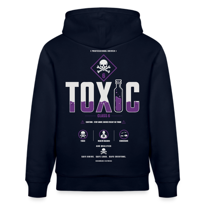 TOXIC ADR V1 - Hoodie - navy