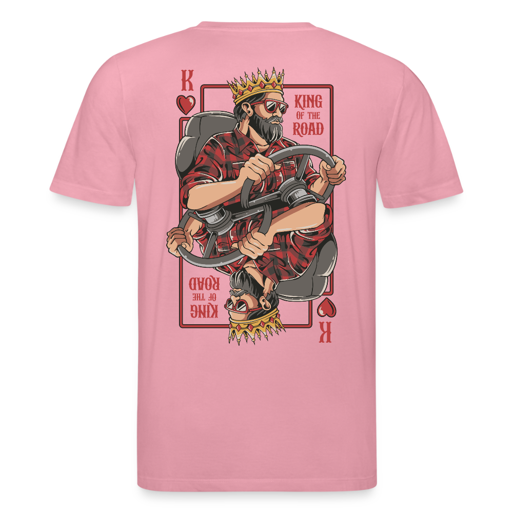 KING OF THE ROAD - lilac dream