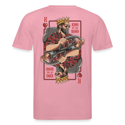 KING OF THE ROAD - lilac dream