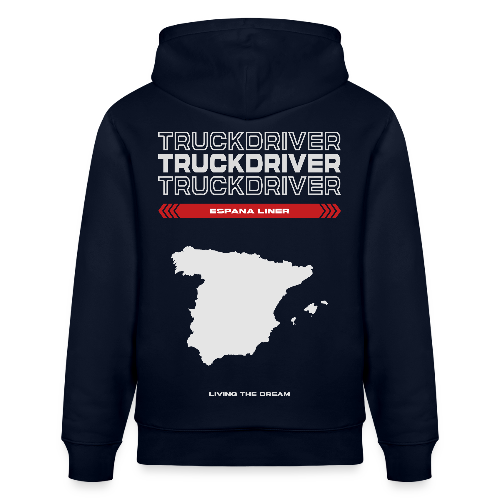 SPAIN Liner - Hoodie - navy