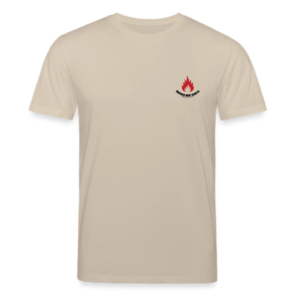 ADR FLAMMABLE V2 - T-Shirt - beige