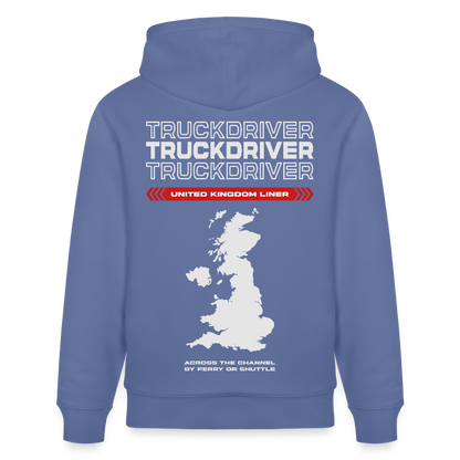 UK Liner - Hoodie - bright blue