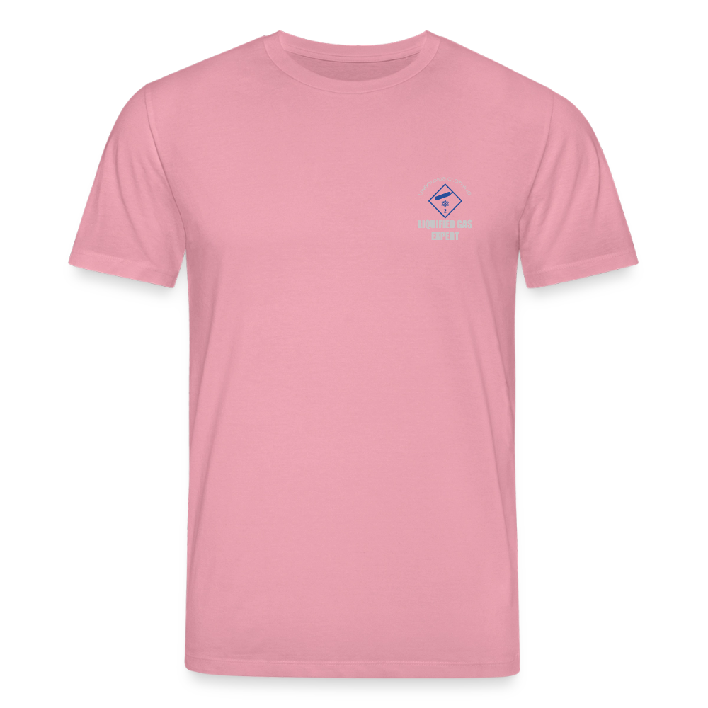 LIQUIFIED GAS ADR V1 - T-shirt - lilac dream