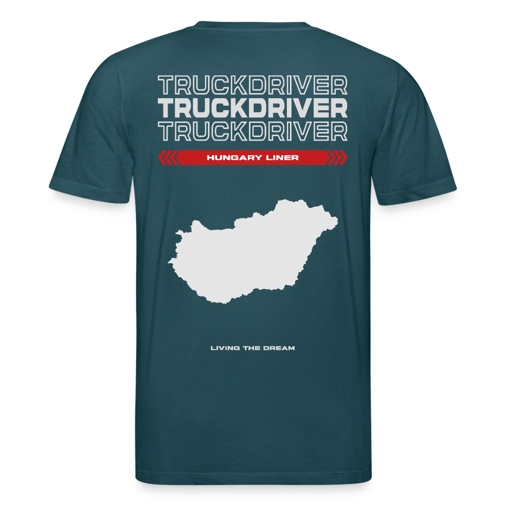 HUNGARY Liner - T-shirt - stargazer