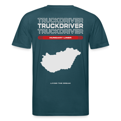 HUNGARY Liner - T-shirt - stargazer