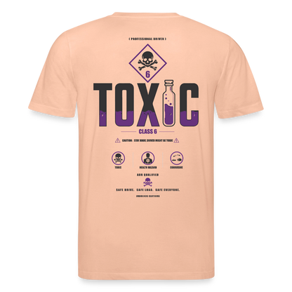TOXIC ADR V1 - T-shirt - peach