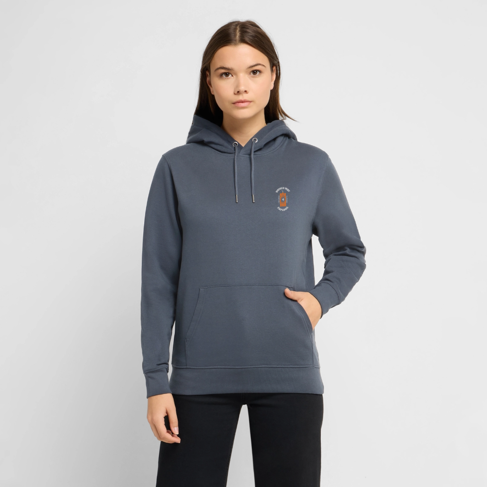 EXPLOSIVE ADR V2 - Hoodie - indigo blue