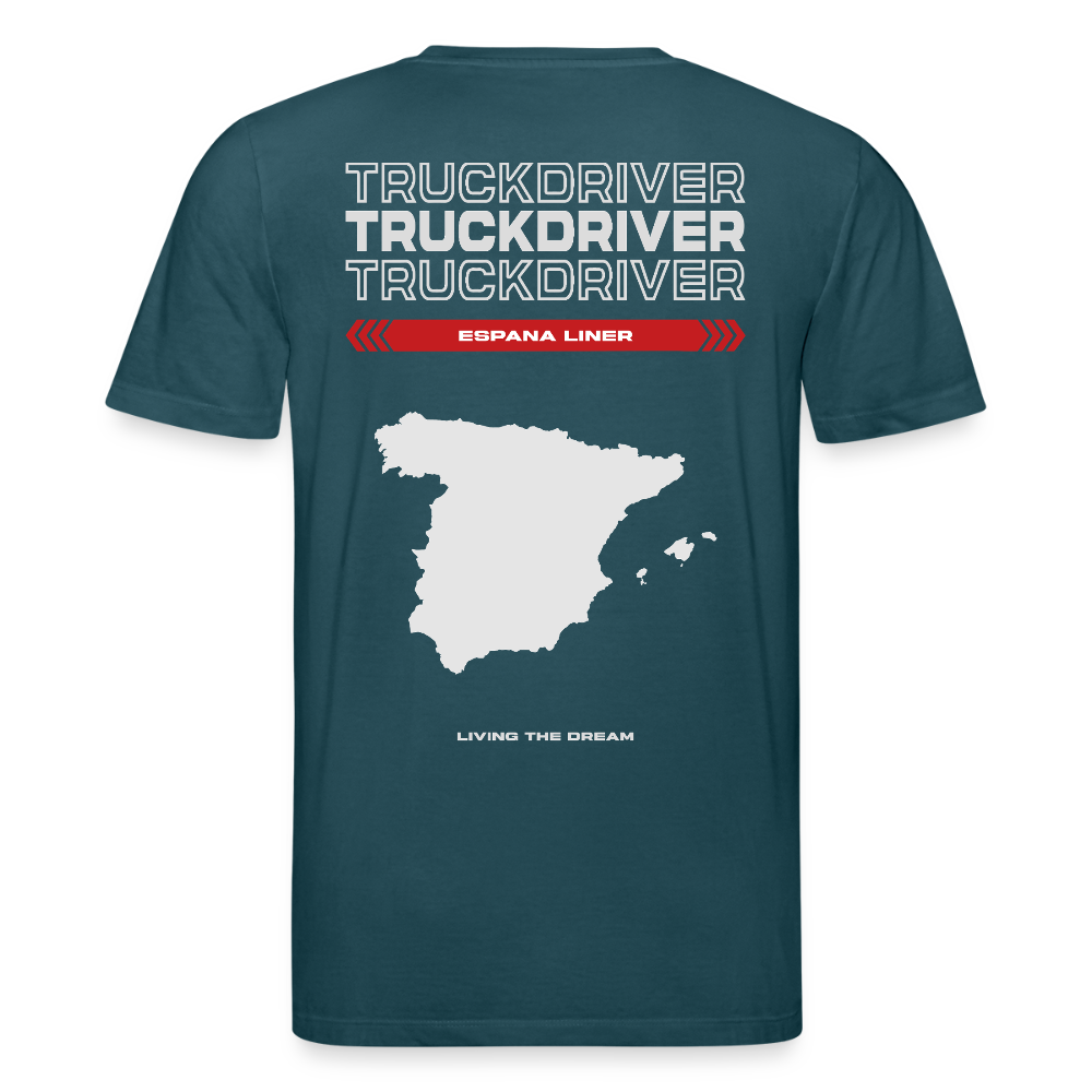 SPAIN Liner - T-shirt - stargazer