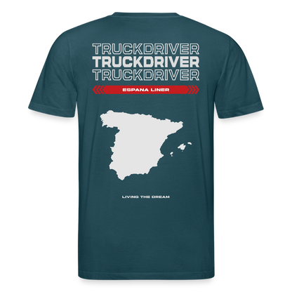 SPAIN Liner - T-shirt - stargazer