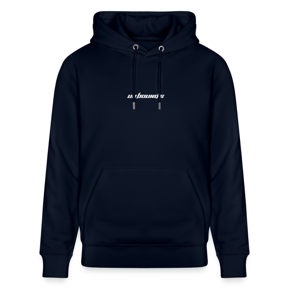 BEYOND FREJUS - Hoodie - navy
