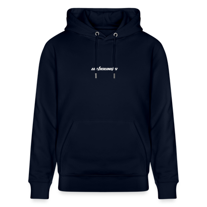 BEYOND FREJUS - Hoodie - navy