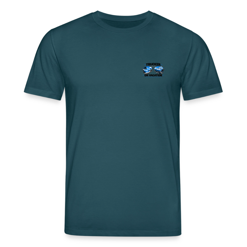 TRUCKING ON VACATIONS - T-shirt - stargazer