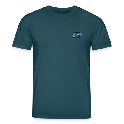 TRUCKING ON VACATIONS - T-shirt - stargazer