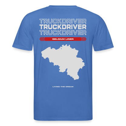 BELGIUM Liner - T-shirt - mindful blue